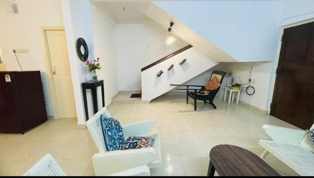 Goa Suites Holiday Home Calangute Exterior foto