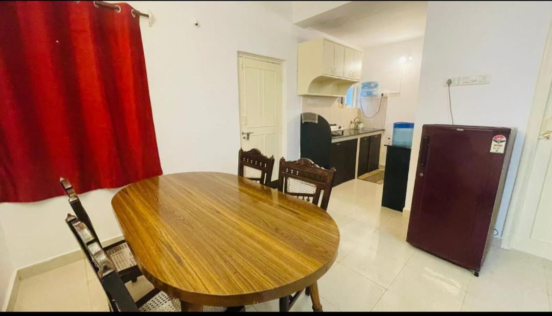 Goa Suites Holiday Home Calangute Exterior foto