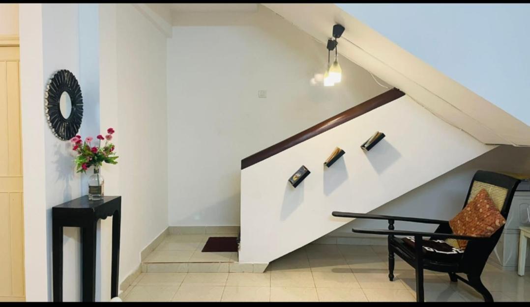 Goa Suites Holiday Home Calangute Exterior foto
