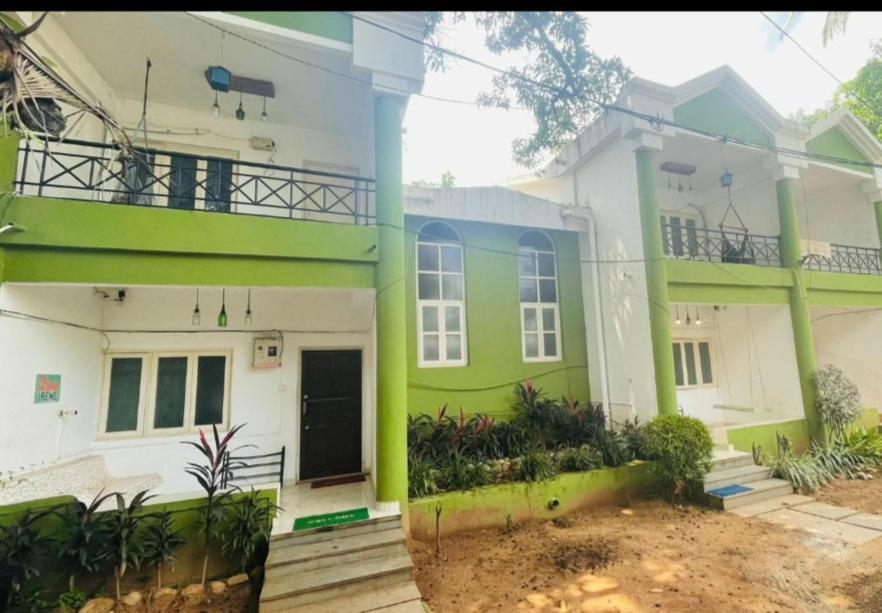 Goa Suites Holiday Home Calangute Exterior foto
