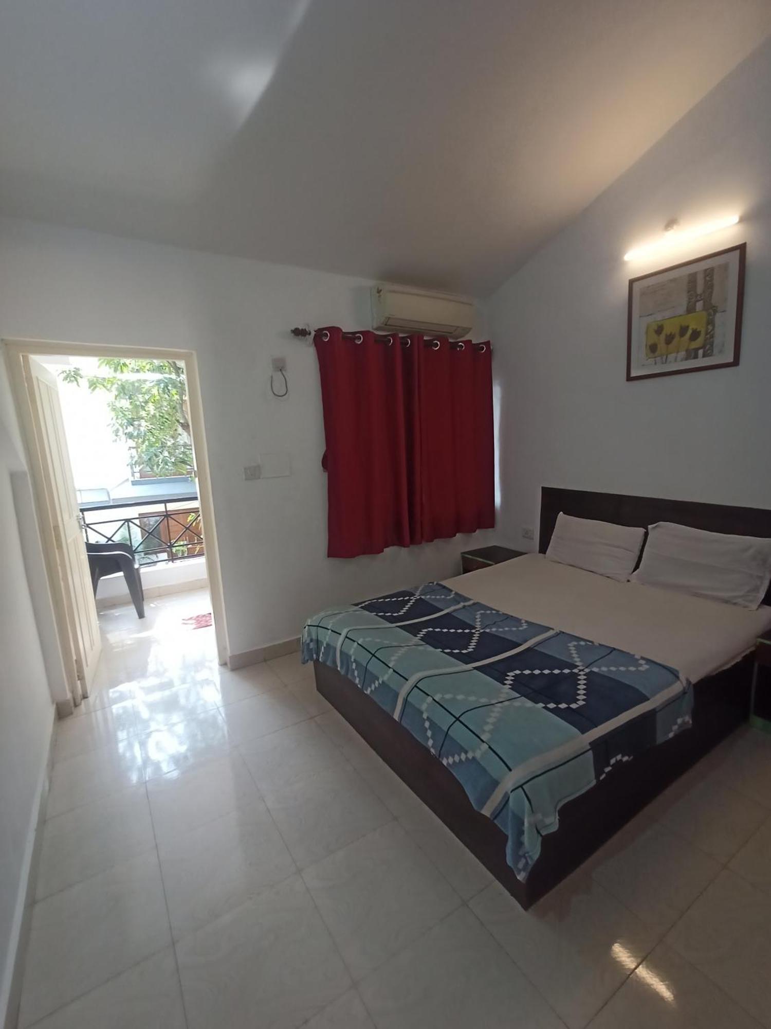 Goa Suites Holiday Home Calangute Exterior foto